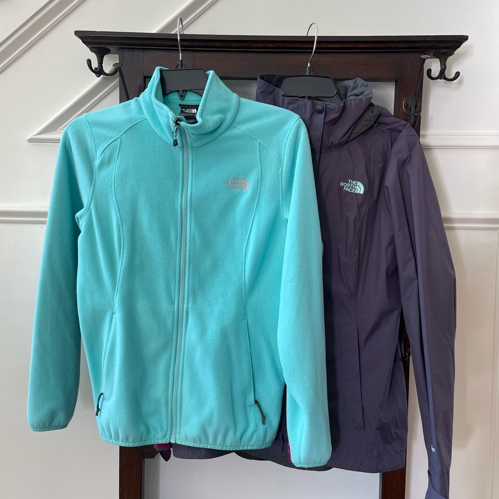 The North Face 3-in-1 Jacket Set